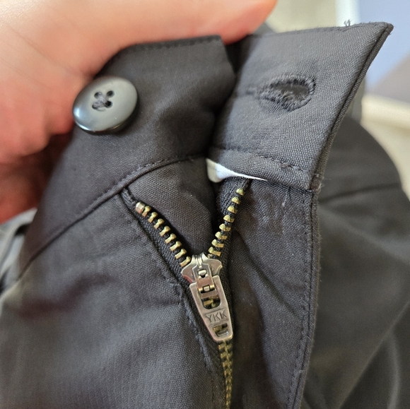 (36x32) Puma Casual Trousers Black - Picture 10 of 10